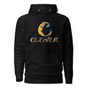 'C' for 'Clever' Unisex Afri-Fusion Hoodie