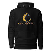 C For Creative Unisex Afri-Fusion Hoodie