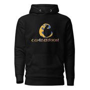 C For Compassion Unisex Afri-Fusion Hoodie