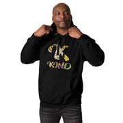 'K' for 'Kind' Unisex Afri-Fusion Hoodie