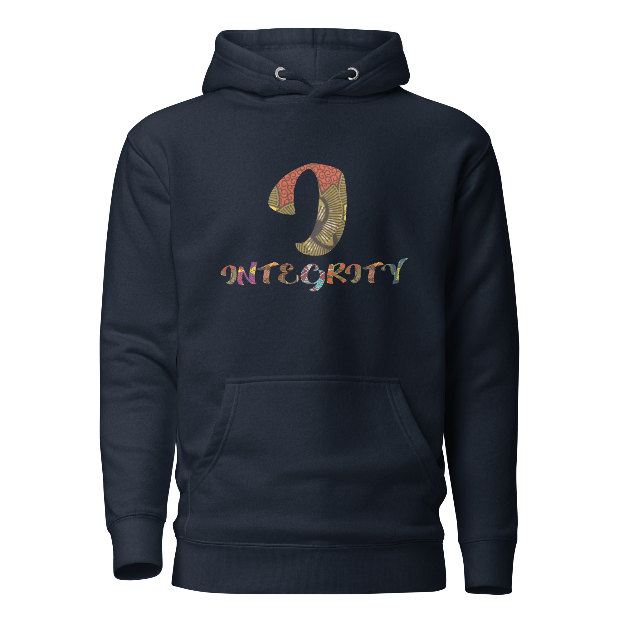 I For Integrity Unisex Afri-Fusion Hoodie