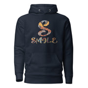 S For Smile Unisex Afri-Fusion Hoodie