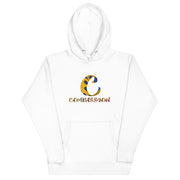 C For Compassion Unisex Afri-Fusion Hoodie