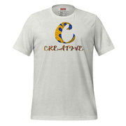 C For Creative Unisex Afri-Fusion T-Shirt