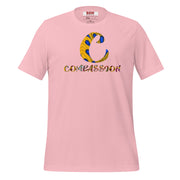 C For Compassion Unisex Afri-Fusion T-Shirt