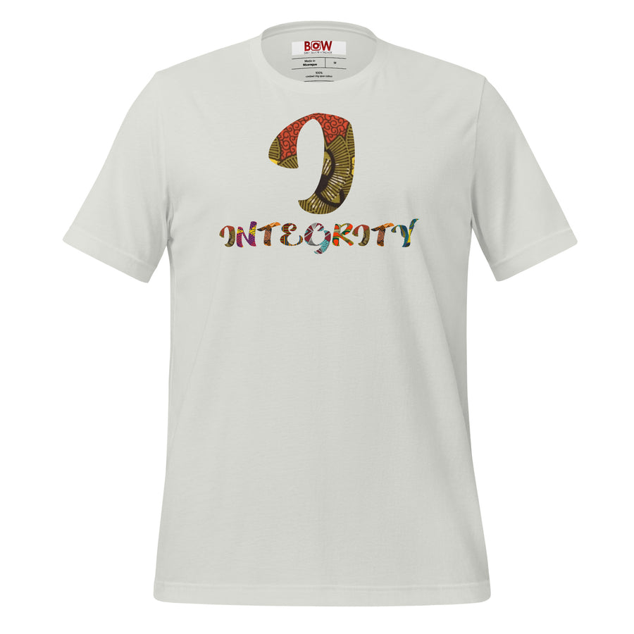 I For Integrity Unisex Afri-Fusion T-Shirt