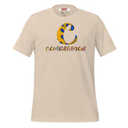 C For Compassion Unisex Afri-Fusion T-Shirt