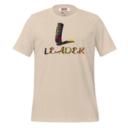 L For Leader Unisex Afri-Fusion T-Shirt