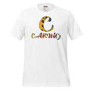 C For Caring Unisex Afri-Fusion T-Shirt