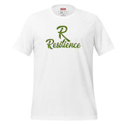 R For Resilience Signature Afri-Fusion Unisex T-shirt