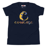 Children's C For Courage Afri-Fusion T-Shirt