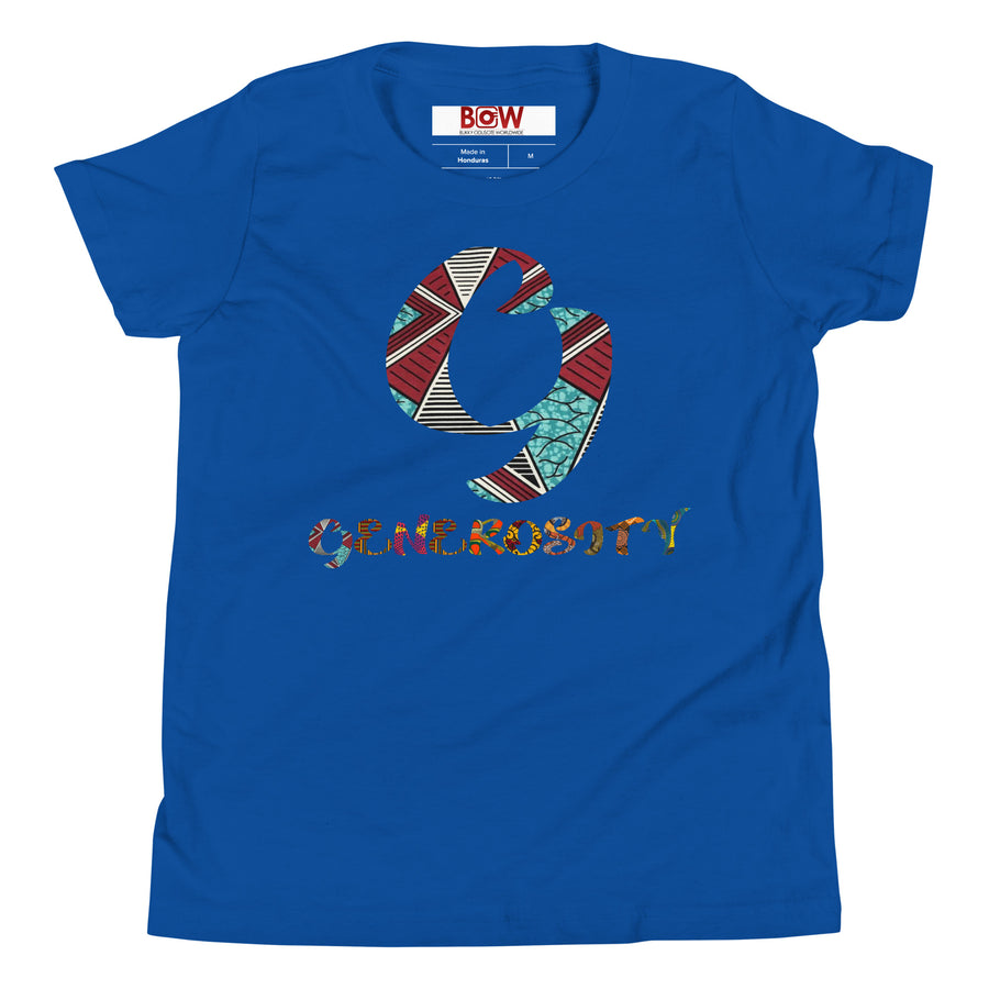 Children's G For Generosity Afri-Fusion T-Shirt