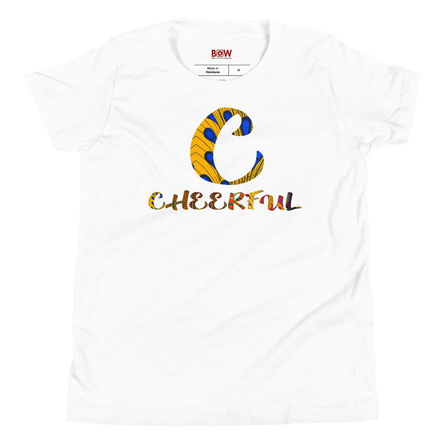 Children's C For Cheerful Afri-Fusion T-Shirt