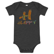 This great quality baby’s bodysuit makes the perfect gift!