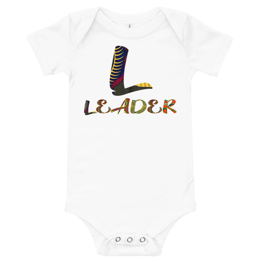 This great quality baby’s bodysuit makes the perfect gift!