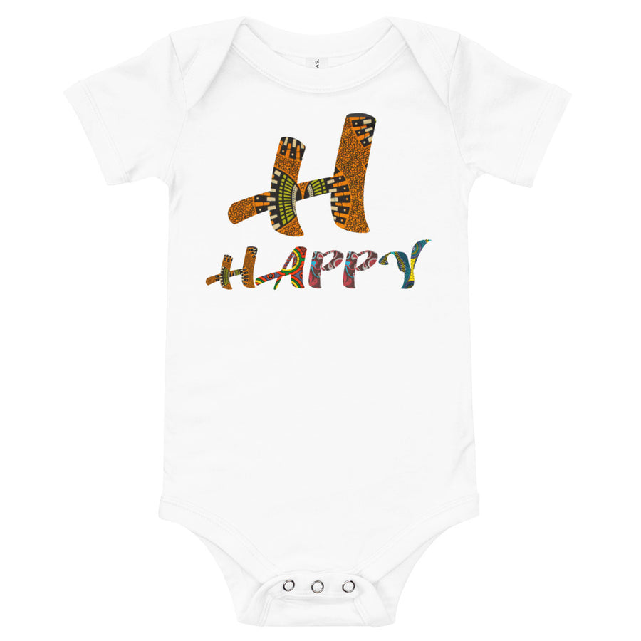 This great quality baby’s bodysuit makes the perfect gift!