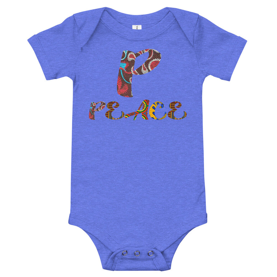 This great quality baby’s bodysuit makes the perfect gift!