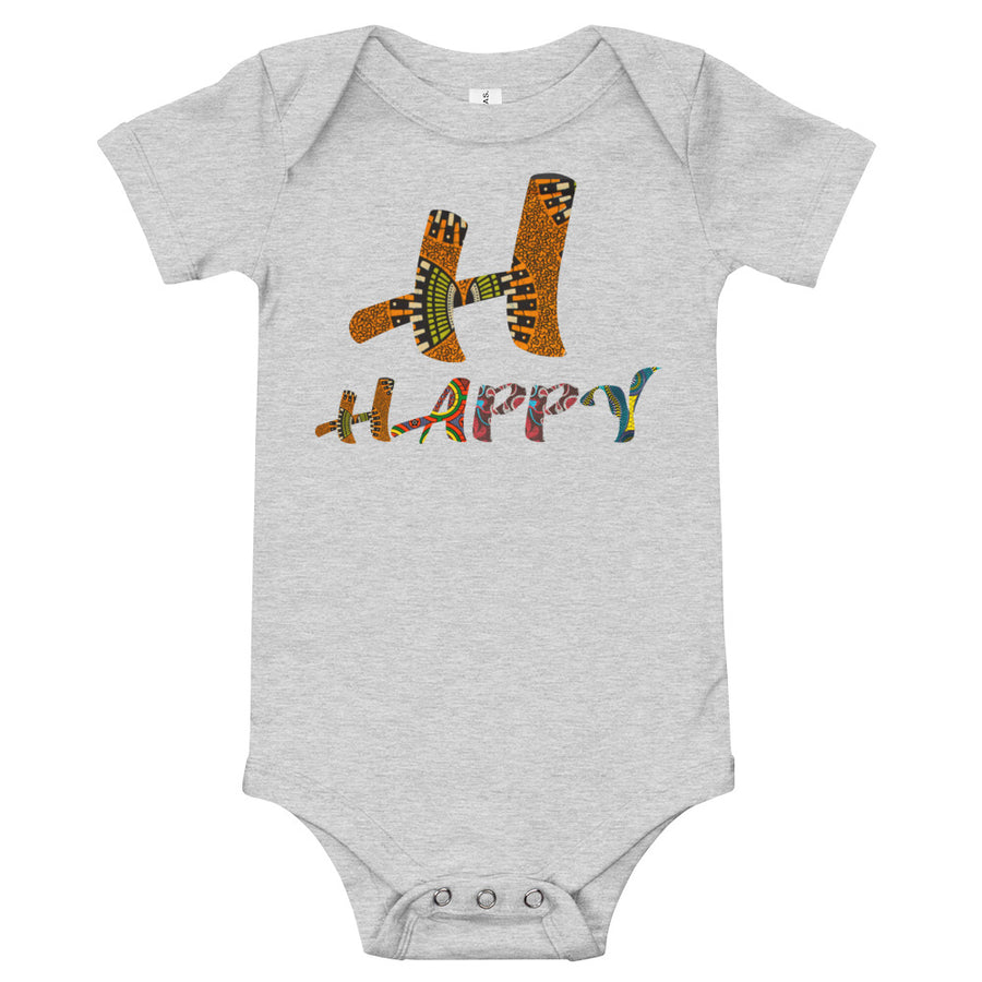 This great quality baby’s bodysuit makes the perfect gift!