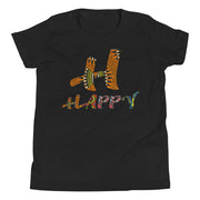 Children's H For Happy Afri-Fusion T-Shirt