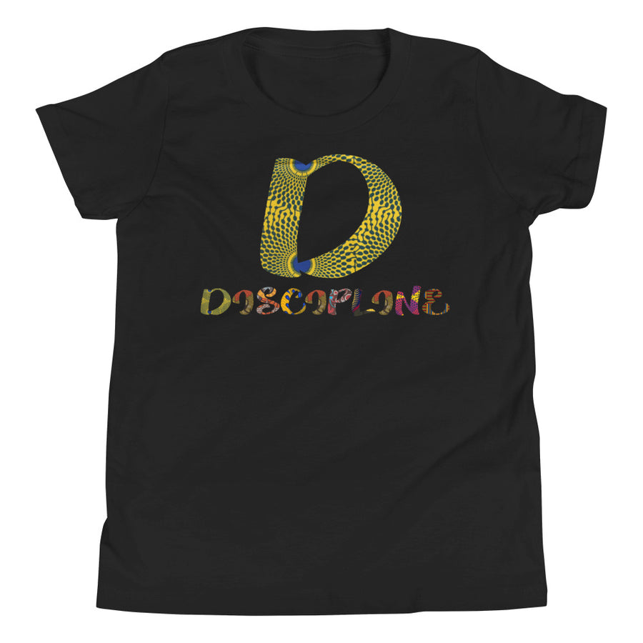 Children's D For Discipline Afri-Fusion T-Shirt