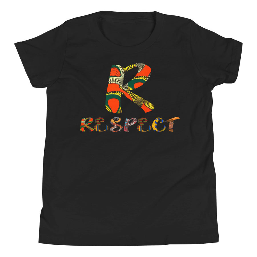 Children's R For Respect Afri-Fusion T-Shirt