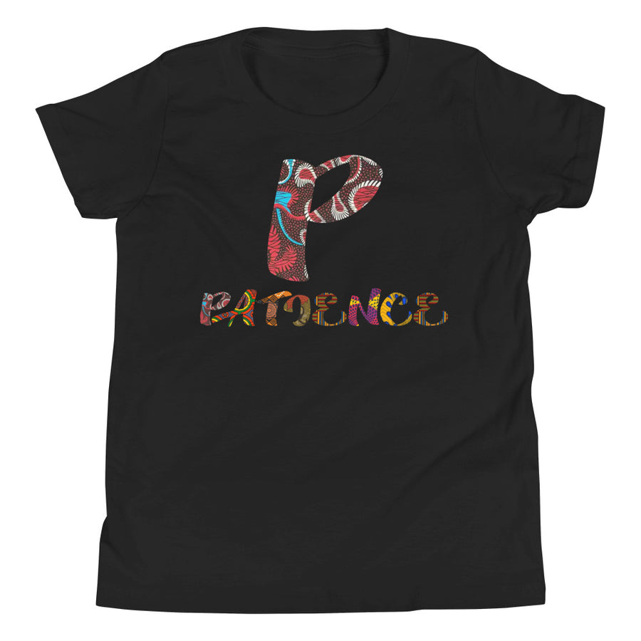 Children's P For Patience Afri-Fusion T-Shirt