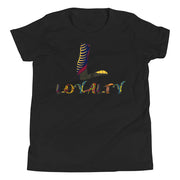 Children's L For Loyalty Afri-Fusion T-Shirt