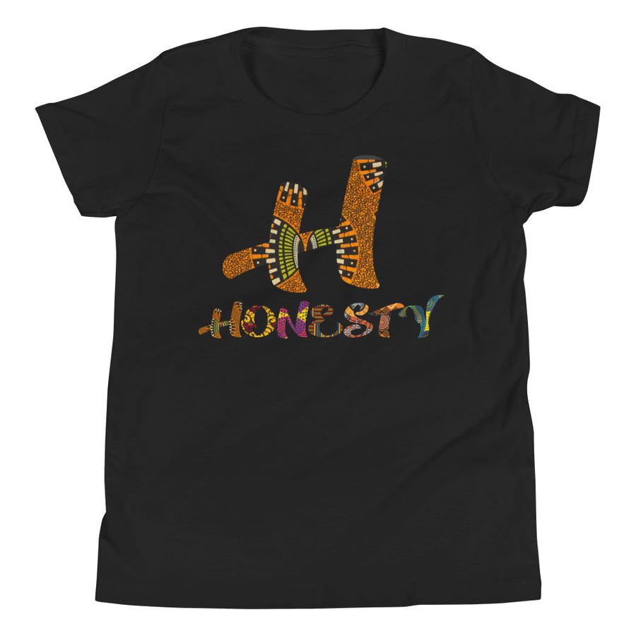 Children's H For Honesty Afri-Fusion T-Shirt