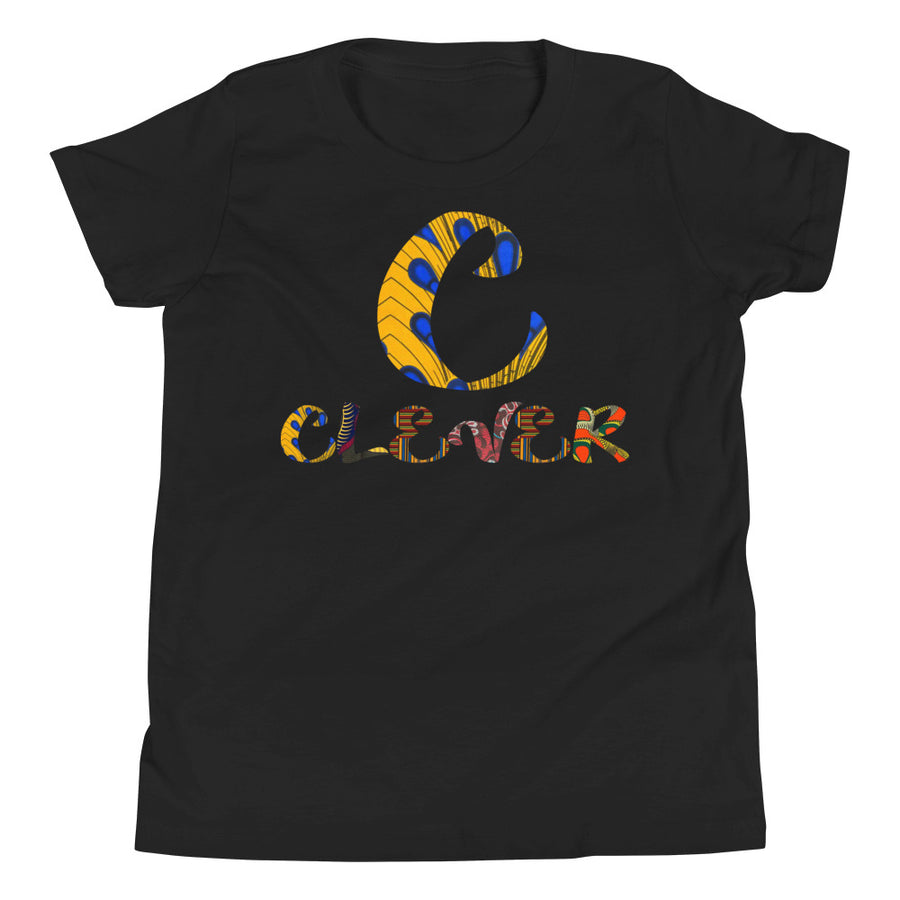 Children's C For Clever Afri-Fusion T-Shirt