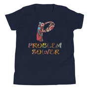 Children's P For Problem Solver Afri-Fusion T-Shirt