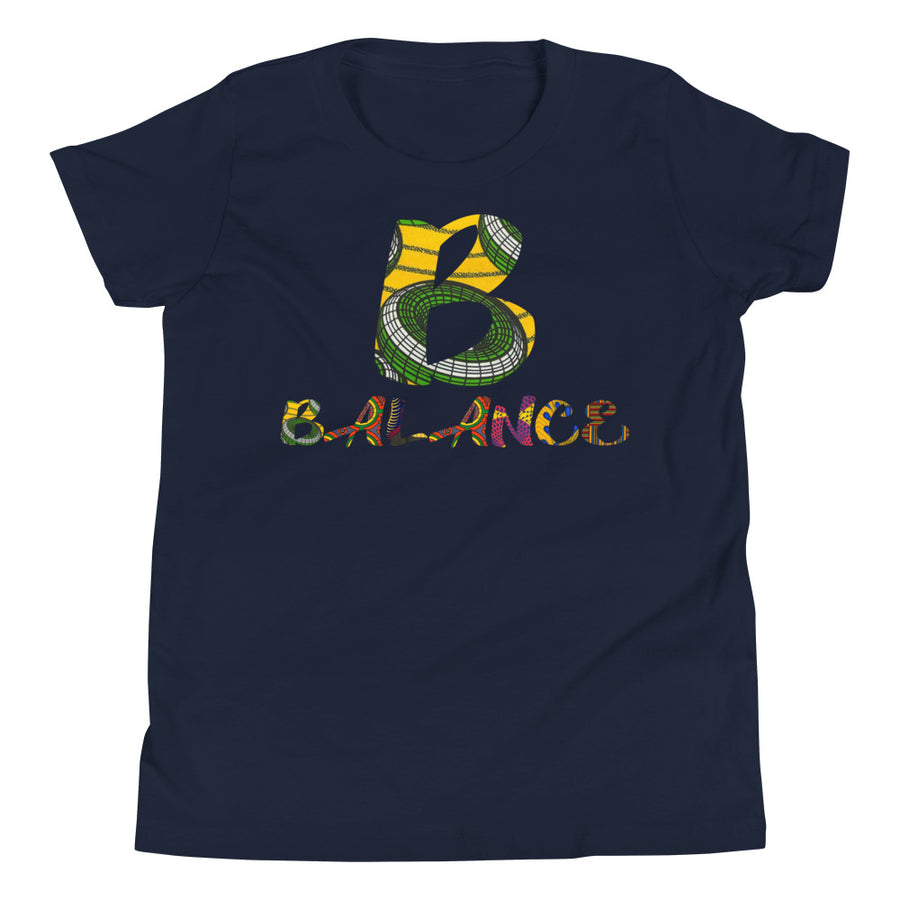 Children's B For Balance Afri-Fusion T-Shirt