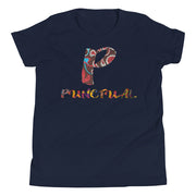 Children's P For Punctual Afri-Fusion T-Shirt