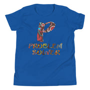 Children's P For Problem Solver Afri-Fusion T-Shirt