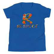 Children's R For Respect Afri-Fusion T-Shirt