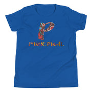 Children's P For Punctual Afri-Fusion T-Shirt