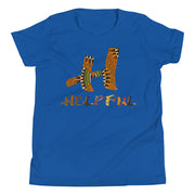 Children's H For Helpful Afri-Fusion T-Shirt