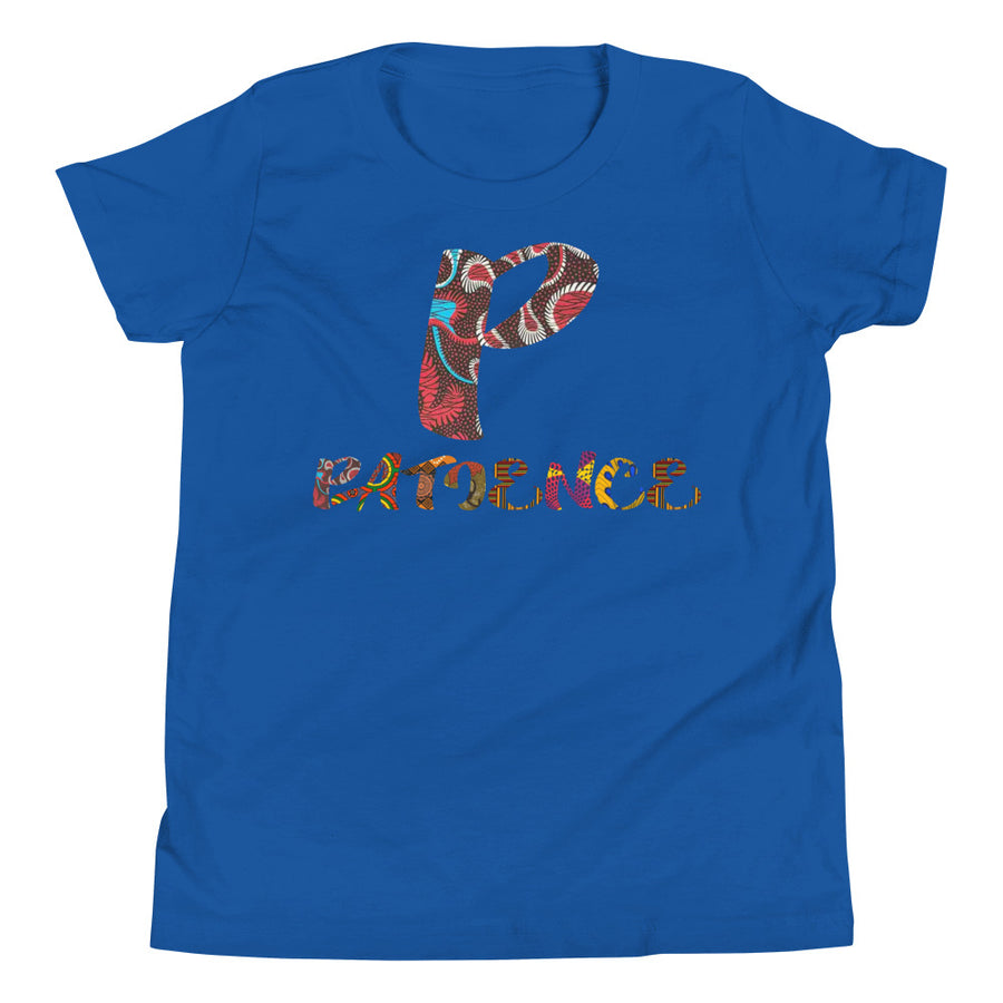 Children's P For Patience Afri-Fusion T-Shirt