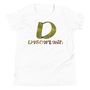 Children's D For Discipline Afri-Fusion T-Shirt