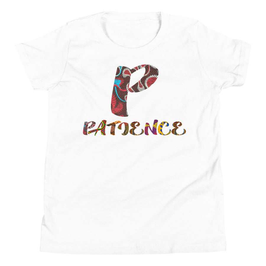 Children's P For Patience Afri-Fusion T-Shirt