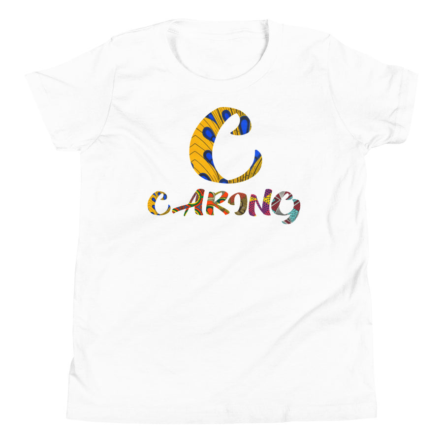 Children's C For Caring Afri-Fusion T-Shirt